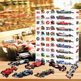 Calendrier de l'Avent F1 - Édition 2025