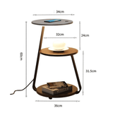 Table d'appoint élégante