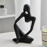 Socha Abstract Mindfulness Art