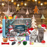 Calendrier de Noël 2025 pour les passionnés de chats