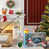 Calendrier de Noël 2025 pour les passionnés de chats