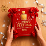 Calendrier de l'Avent aux parfums raffinés