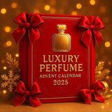 Calendrier de l'Avent aux parfums raffinés