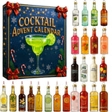 Calendrier de l'Avent des Cocktails 2025