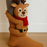 Nina™ | Jule-ren Socks