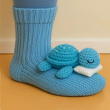 Luca™ | Chaussettes Tortue