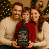 Calendrier Classique de Whisky 2025
