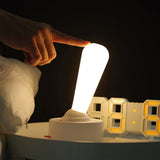 Lampe de table vintage avec interrupteur