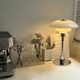 Lampe de bureau au design danois