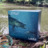 Calendrier de l'Avent de Noël pour Passionnés de Pêche 🎣
