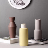 Gustav - Vases Modernes au Fini Mat