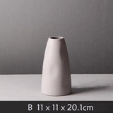 Gustav - Vases Modernes au Fini Mat
