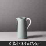 Gustav - Vases Modernes au Fini Mat
