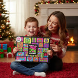 MerrySqueeze™ – Calendrier de l'Avent avec 24 jeux fidget divertissants