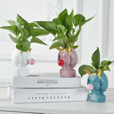 Bubbly Babe Pop Art Vase