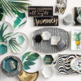 Tropical Ceramic Dinnerware
