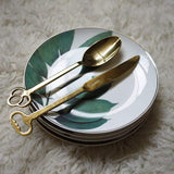 Tropical Ceramic Dinnerware