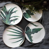 Tropical Ceramic Dinnerware