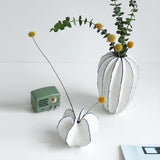 Set de vases en céramique artisanale Icarus