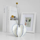 Set de vases en céramique artisanale Icarus