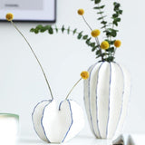 Set de vases en céramique artisanale Icarus