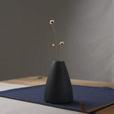 Vases en Céramique à Texture Profonde