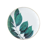Tropical Ceramic Dinnerware