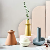 Vases Décoratifs en Céramique Artisanale Astro Nebes" can be rewritten as:

"Vases Artisanaux en Céramique Astro Nebes pour Décoration