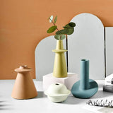 Vases Décoratifs en Céramique Artisanale Astro Nebes" can be rewritten as:

"Vases Artisanaux en Céramique Astro Nebes pour Décoration