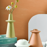 Vases Décoratifs en Céramique Artisanale Astro Nebes" can be rewritten as:

"Vases Artisanaux en Céramique Astro Nebes pour Décoration