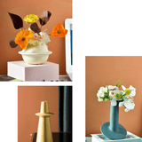 Vases Décoratifs en Céramique Artisanale Astro Nebes" can be rewritten as:

"Vases Artisanaux en Céramique Astro Nebes pour Décoration