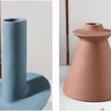 Vases Décoratifs en Céramique Artisanale Astro Nebes" can be rewritten as:

"Vases Artisanaux en Céramique Astro Nebes pour Décoration