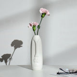 Vase en céramique ElongaFace™