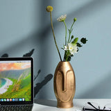 Vase en céramique ElongaFace™