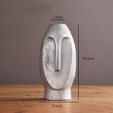 Vase en céramique ElongaFace™