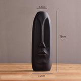Vase en céramique ElongaFace™