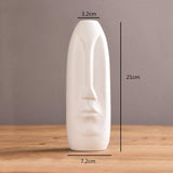 Vase en céramique ElongaFace™