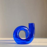 Artistic Hydroponic Vase