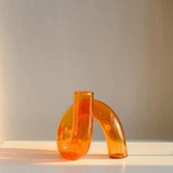 Artistic Hydroponic Vase