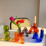 Artistic Hydroponic Vase