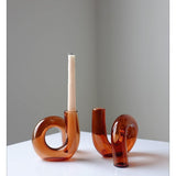 Artistic Hydroponic Vase