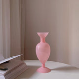 Vase Rétro en Verre Ella