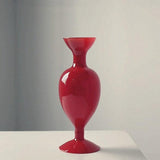 Vase Rétro en Verre Ella