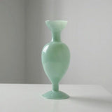 Vase Rétro en Verre Ella