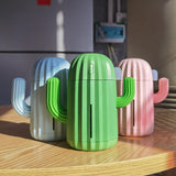 Compact USB LED Cactus Humidifier