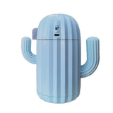 Compact USB LED Cactus Humidifier