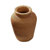 Vase en Rotin Ella