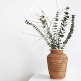 Vase en Rotin Ella