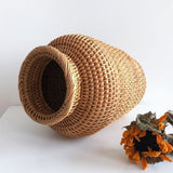 Vase en Rotin Ella