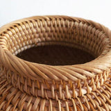 Vase en Rotin Ella